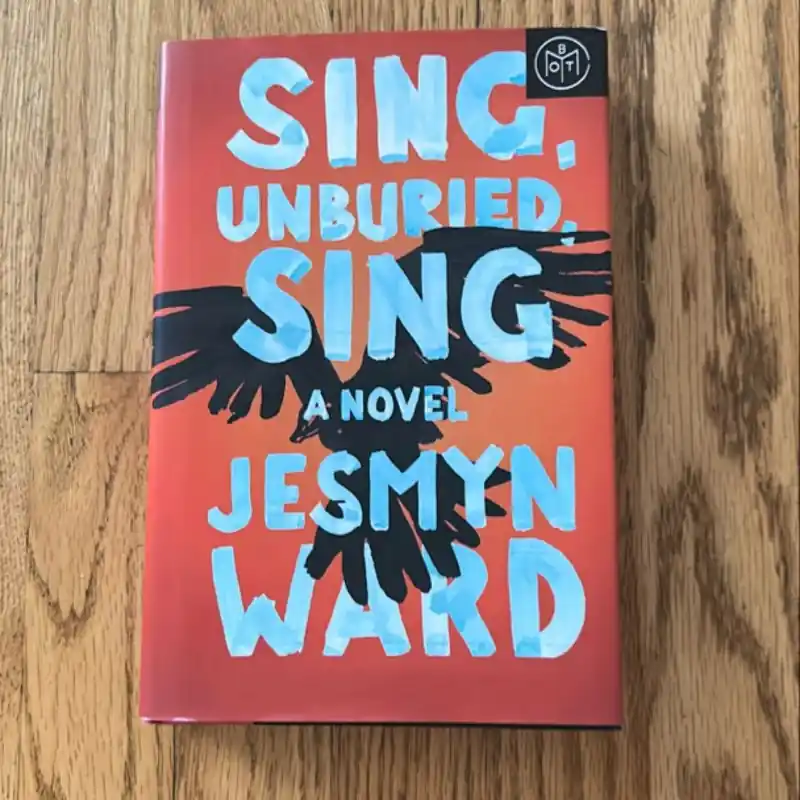 Sing, Unburied, Sing - Jesmyn Ward Best Price