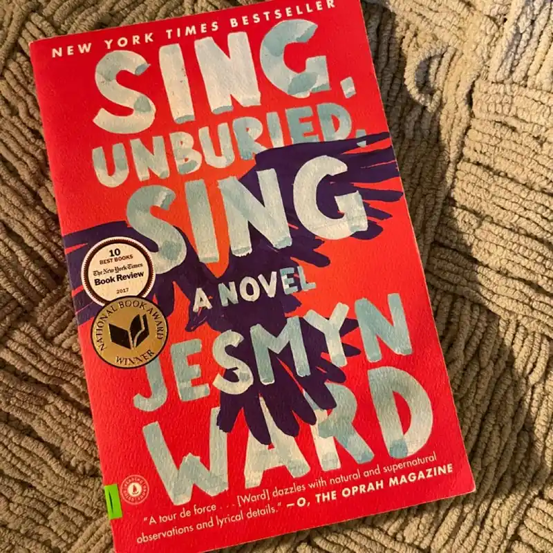 Sing, Unburied, Sing - Jesmyn Ward Best Choice