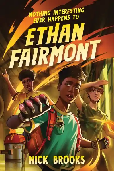 Seasonal Sale Nothing Interesting Ever Happens To Ethan Fairmont