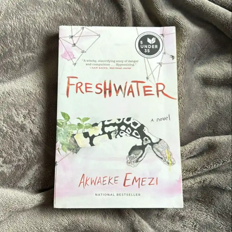 Buy Direct Freshwater - Akwaeke Emezi