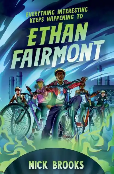 Everything Interesting Keeps Happening To Ethan Fairmont Fast Shipping