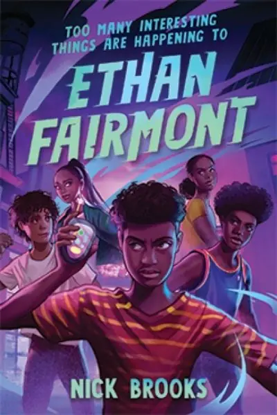 Flash Sale Too Many Interesting Things Are Happening To Ethan Fairmont