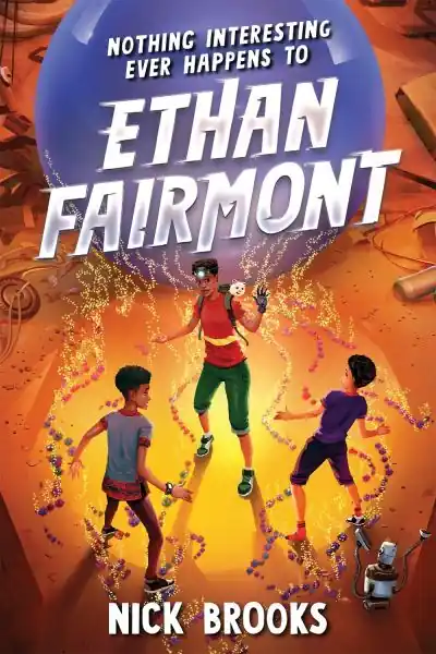 Direct From Factory Nothing Interesting Ever Happens To Ethan Fairmont