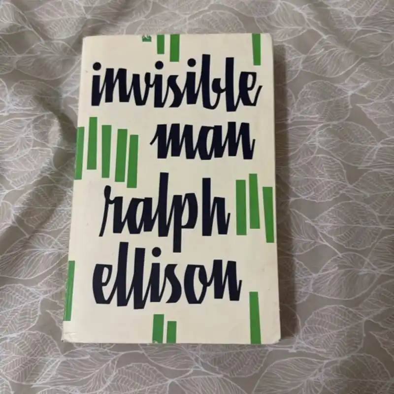 Invisible Man - Ralph Ellison Free Shipping