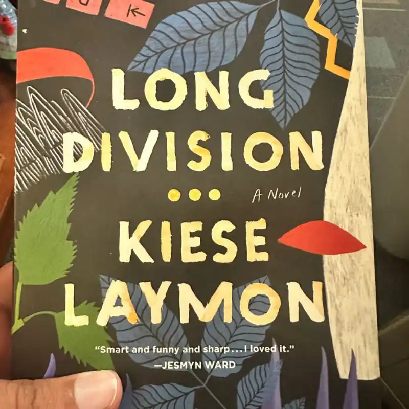 Reduced Price Long Division - Kiese Laymon