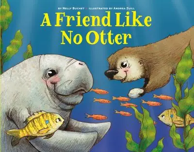 A Friend Like No Otter Editor’s Pick