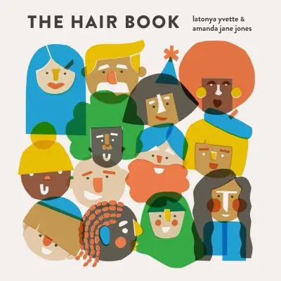 The Hair Book Same Day Shipping