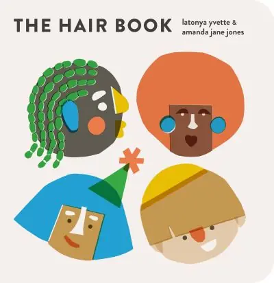 Authentic The Hair Book