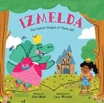 Special Offer Izmelda the Fairest Dragon of Them All!