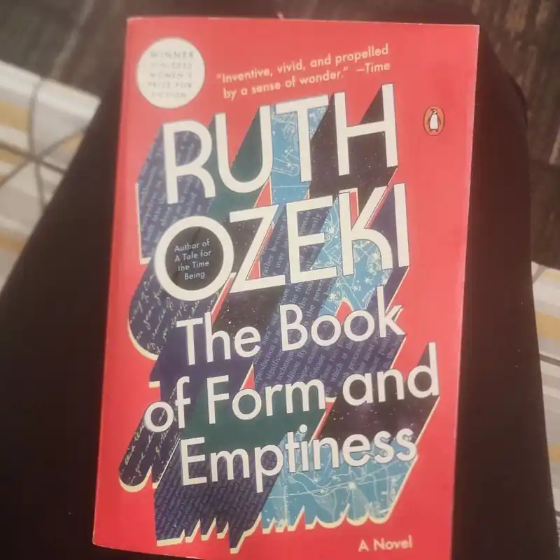 Flash Sale Recently Viewed - Ruth Ozeki