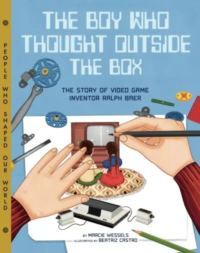 The Boy Who Thought Outside the Box Price Cut
