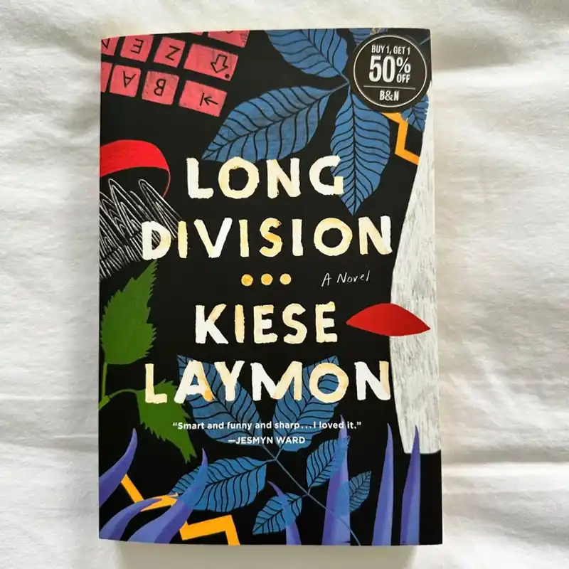 Price Cut Long Division - Kiese Laymon