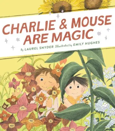 Holiday Sale Charlie & Mouse Are Magic