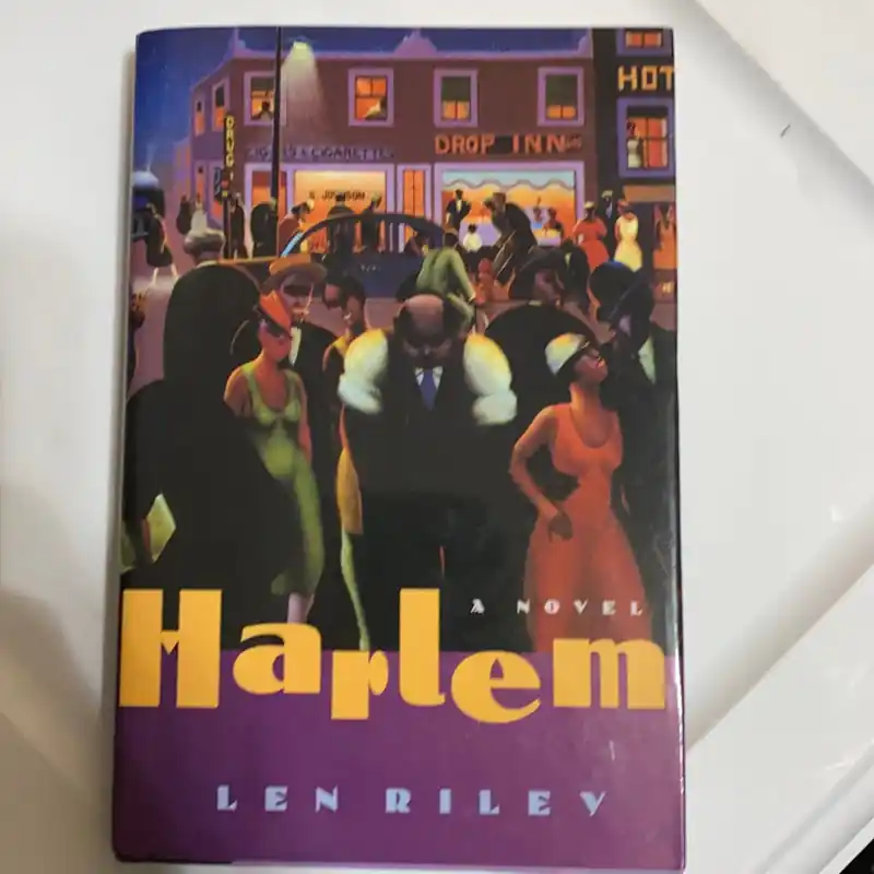 Budget Harlem - Len Riley