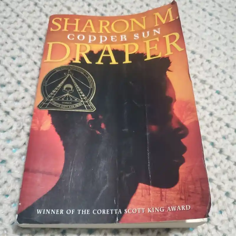 Editor’s Pick Copper Sun - Sharon M. Draper