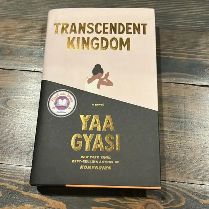 Transcendent Kingdom - Yaa Gyasi Wholesale