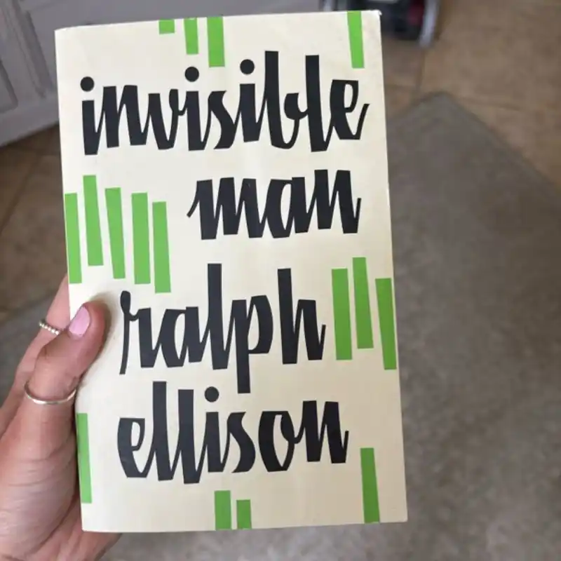 Invisible Man - Ralph Ellison Markdown