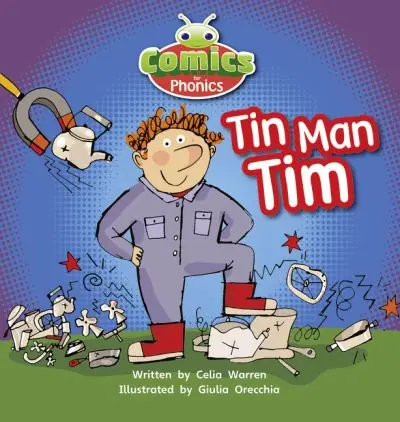 Popular Tin Man Tim