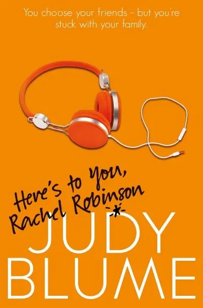 Free Delivery Here's To You, Rachel Robinson