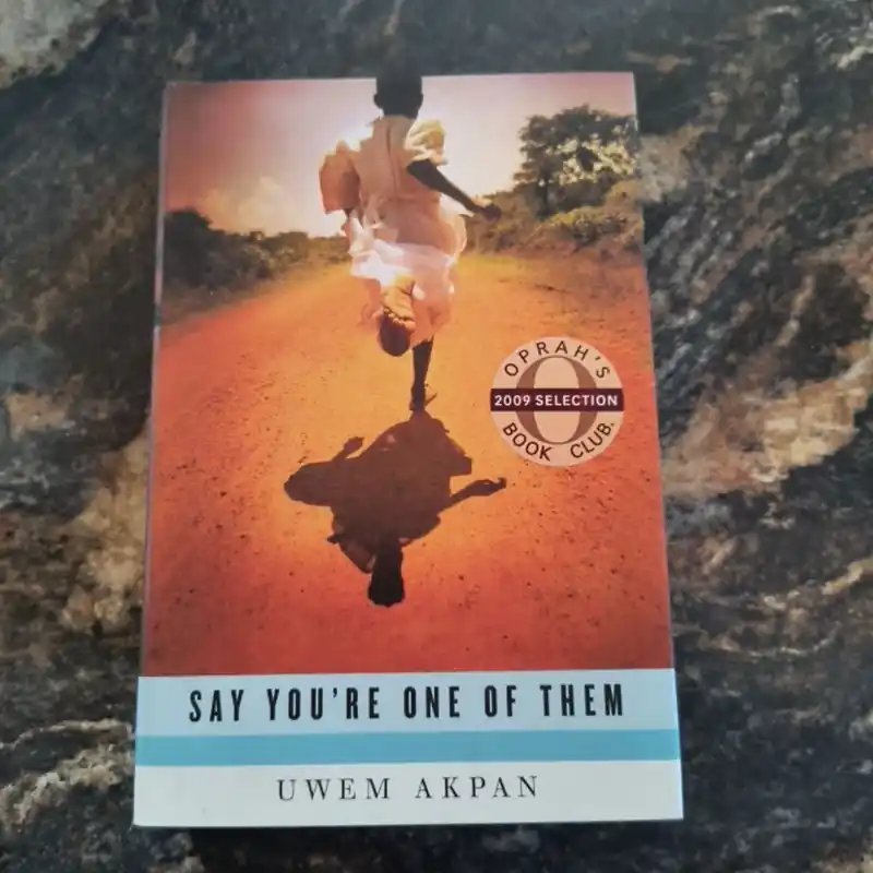 Cheap Recently Viewed - Uwem Akpan