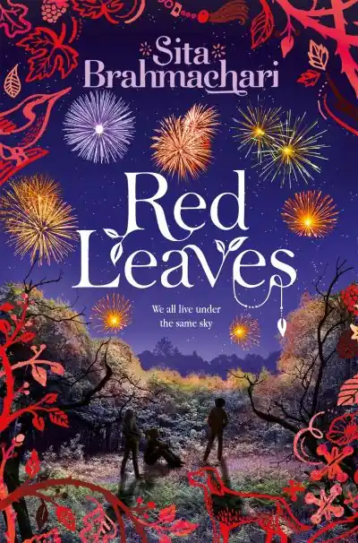 Red Leaves Handmade