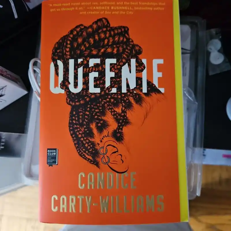 Recently Viewed - Candice Carty-Williams Free Delivery