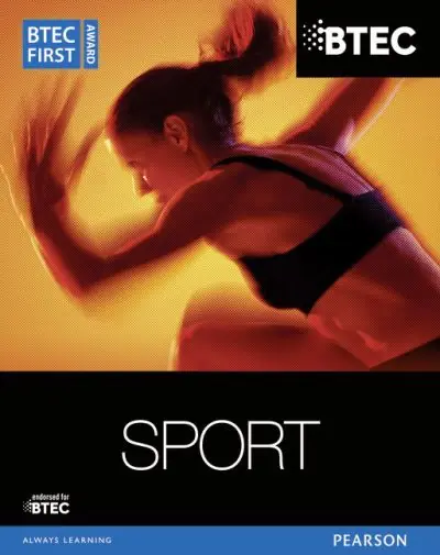 No Minimum Order BTEC First Award Sport