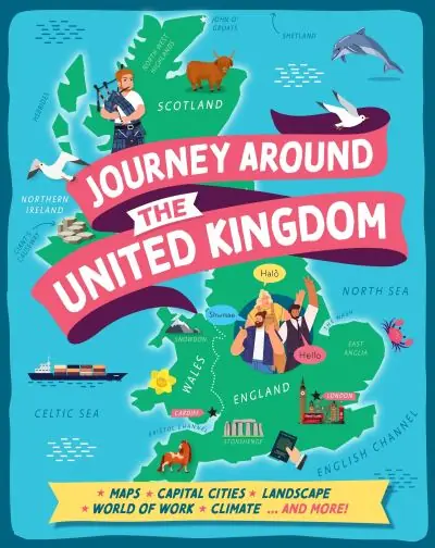 Journey Around the United Kingdom Price Drop