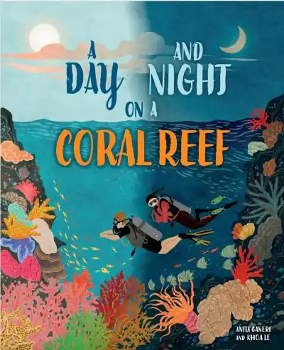 A Day and Night on a Coral Reef Order Now