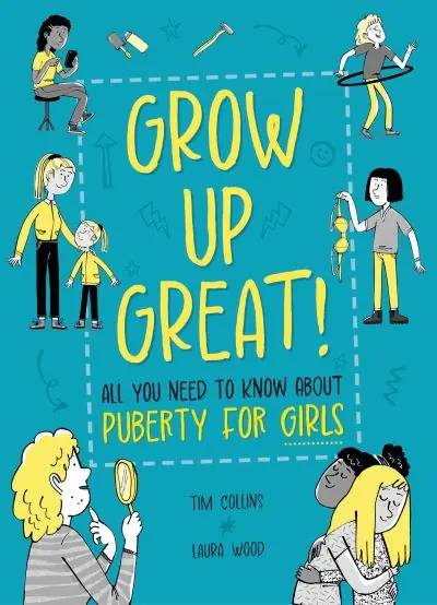 High Quality All You Need To Know About Puberty For Girls