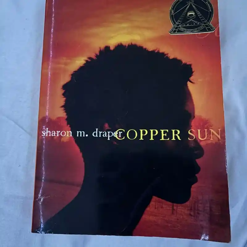 Copper Sun - Sharon M. Draper Sale
