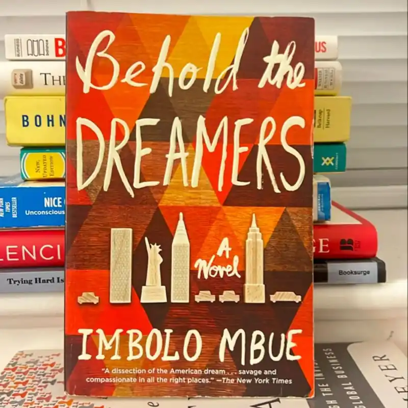 Low Price Behold the Dreamers - Imbolo Mbue