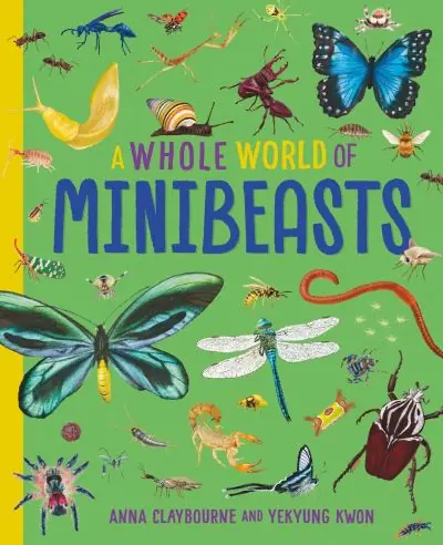 A Whole World of Minibeasts Limited Offer