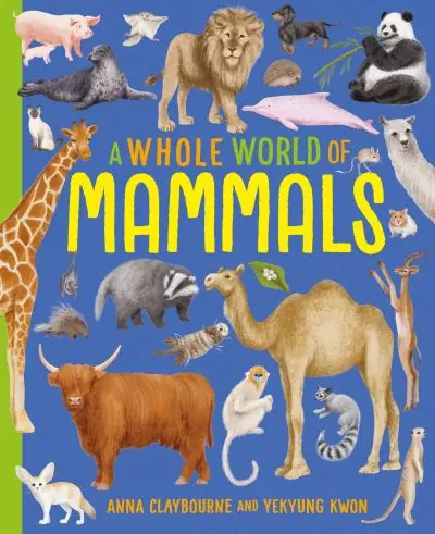 A Whole World of Mammals Grab Now