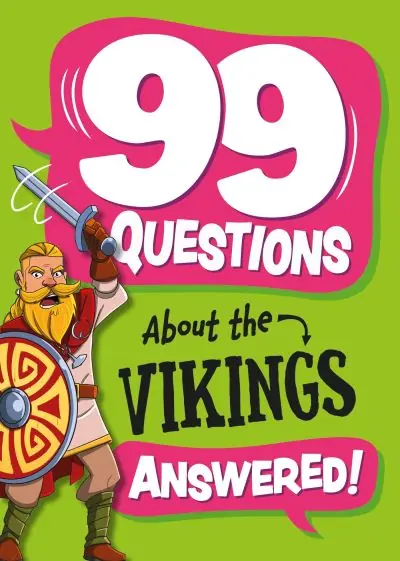 99 Questions About the Vikings Answered! Direct From Manufacturer