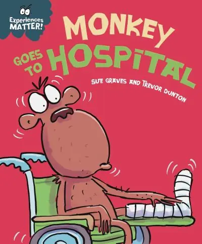 One Day Deal Monkey Goes To Hospital