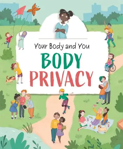 Body Privacy Authentic
