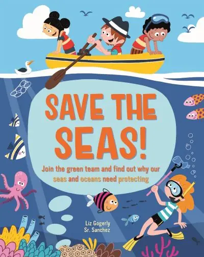 Secure Checkout Save the Seas!