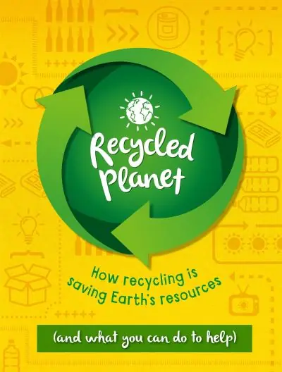 Super Sale Recycled Planet