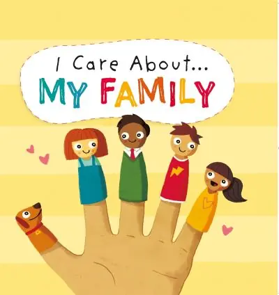 Fresh Stock I Care About...My Family