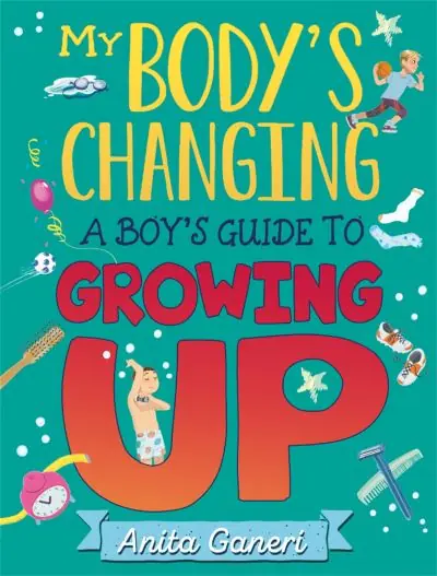 Top Pick My Body's Changing. A Boy's Guide To Growing Up
