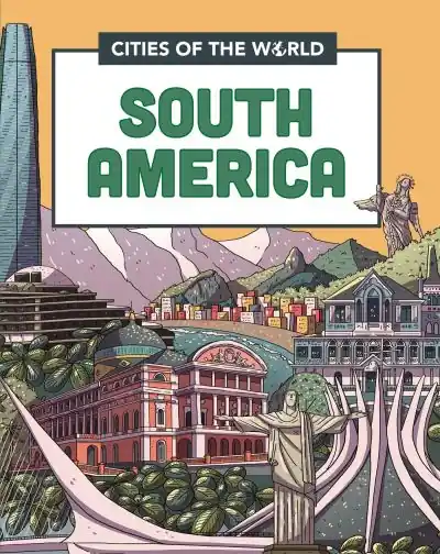 Clearance Cities of South America