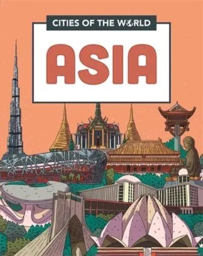 Get Yours Cities of Asia