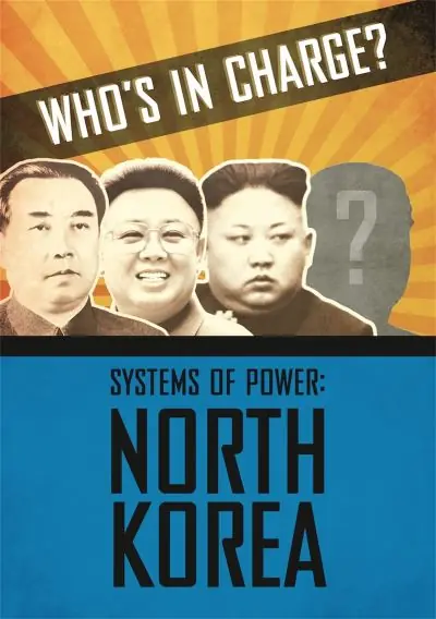 Get Yours North Korea