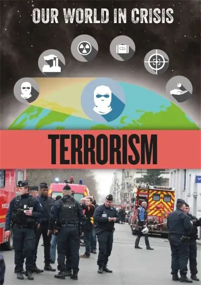 Terrorism Bulk Order