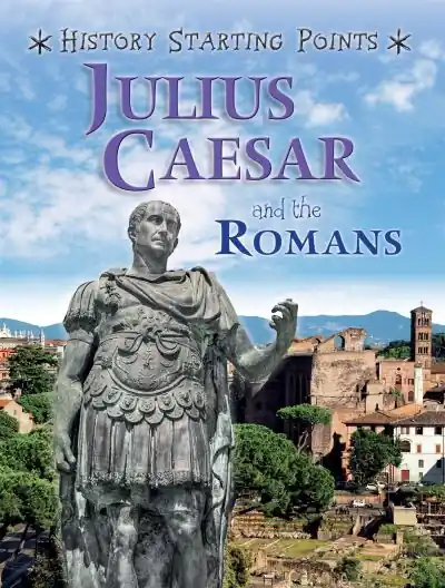 Julius Caesar and the Romans Fast Shipping