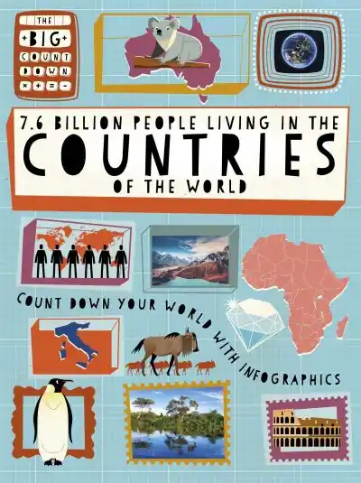 7.6 Billion People Living in the Countries of the World Popular