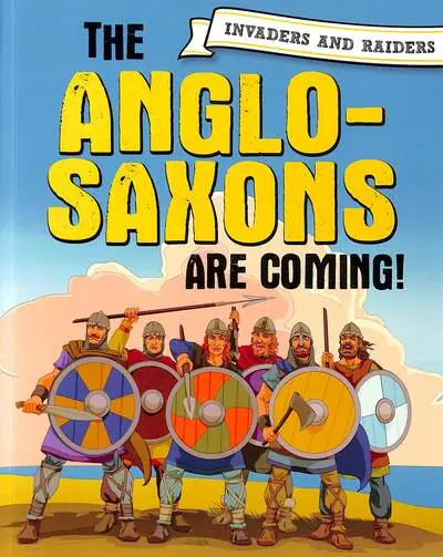 The Anglo-Saxons Are Coming! Best Price