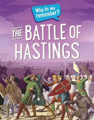 Get Yours The Battle of Hastings