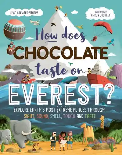 How Does Chocolate Taste on Everest? Sale